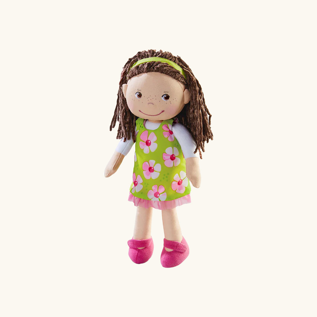 Coco 12" Soft Doll
