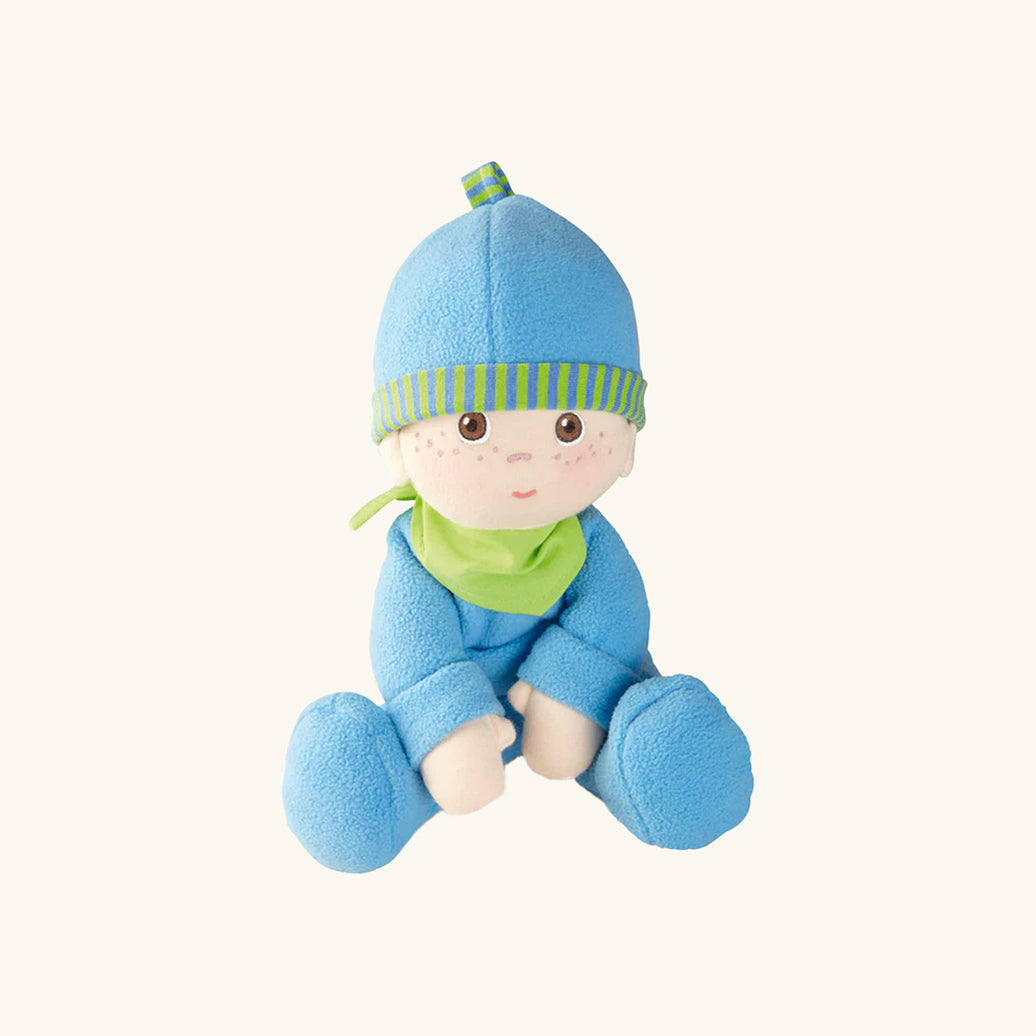 Snug Up Doll Luis 8" First Doll