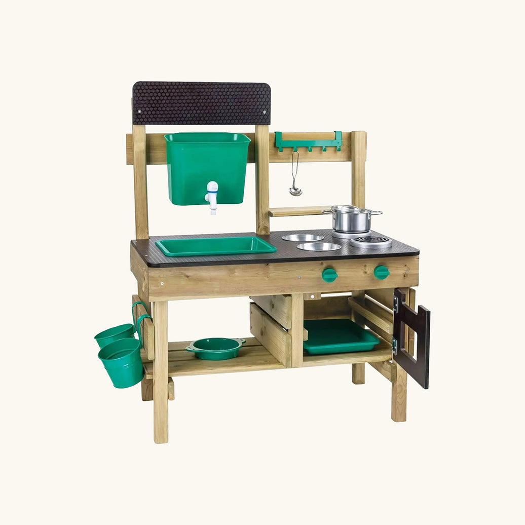 Outdoor Kitchen