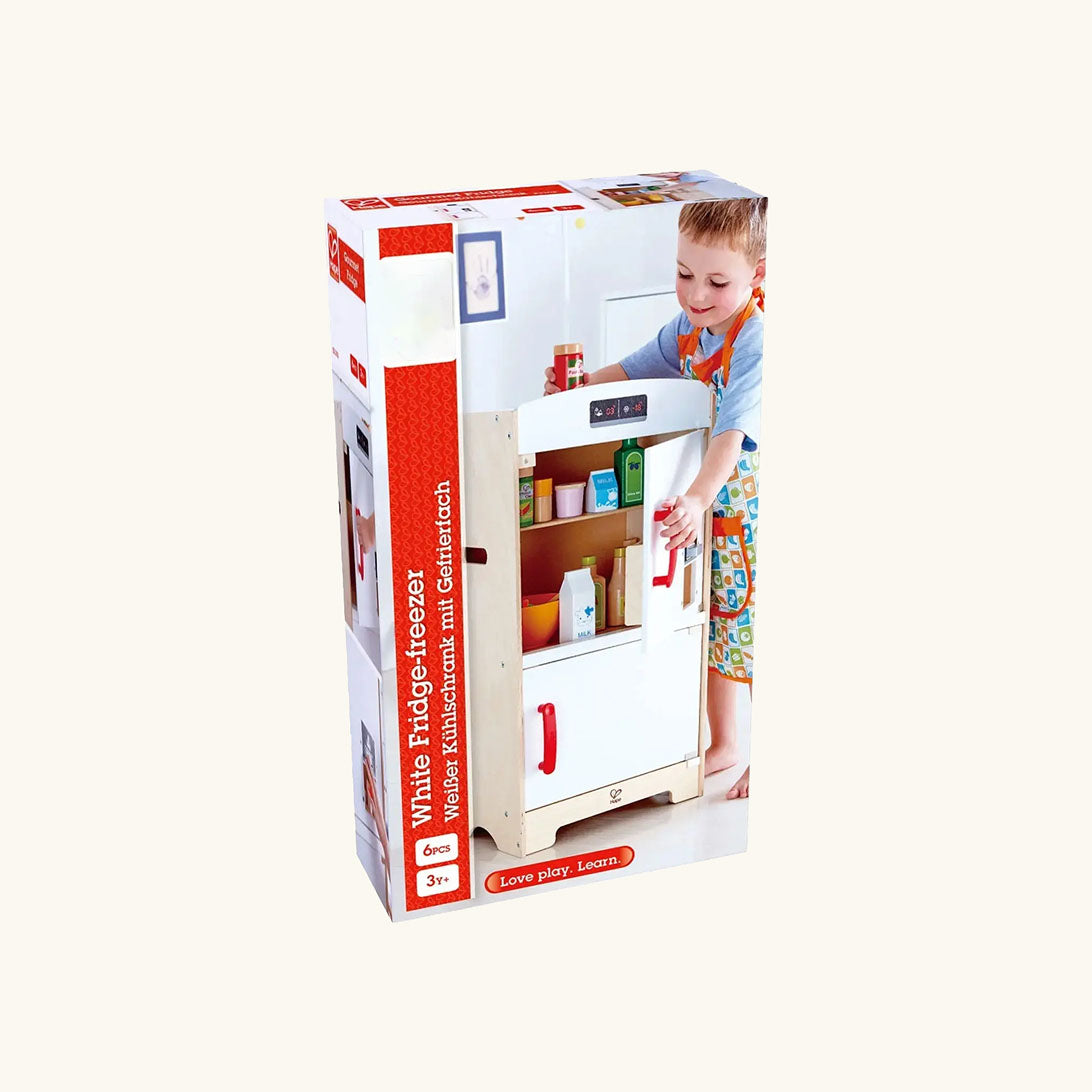 Gourmet Kitchen Wooden Fridge