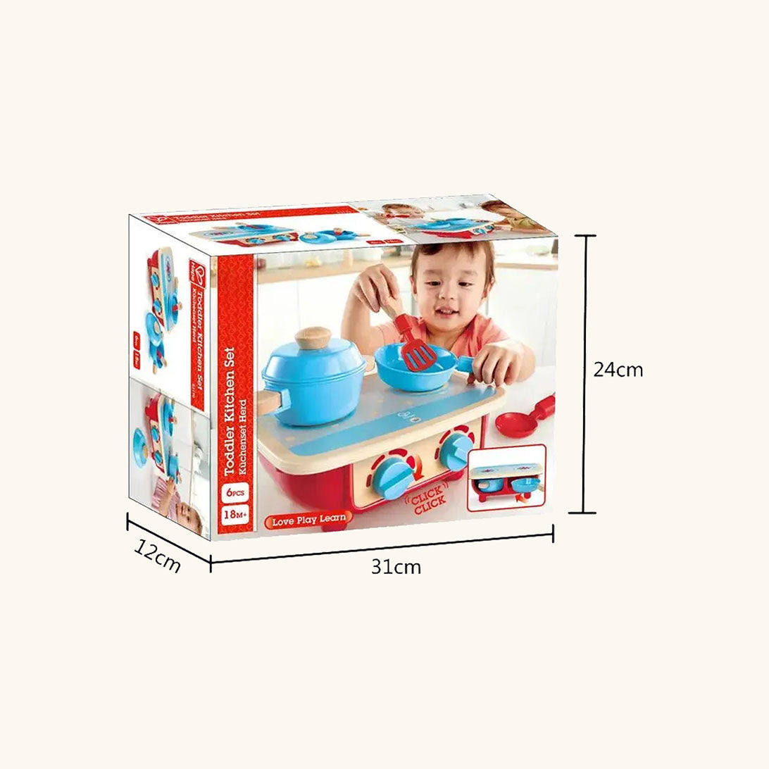 Toddler Kitchen Set