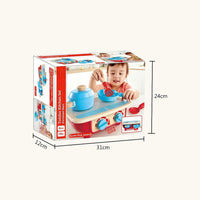 Toddler Kitchen Set