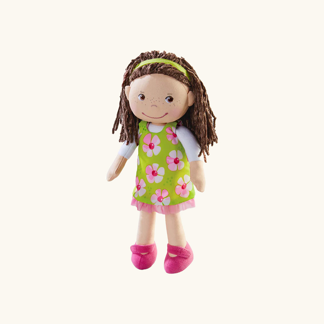 Coco 12" Soft Doll