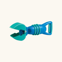 Grabber, Blue