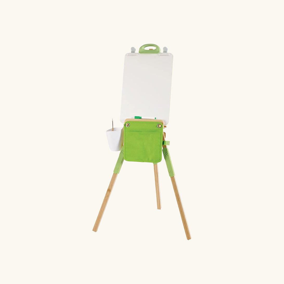 Portable Bamboo Easel