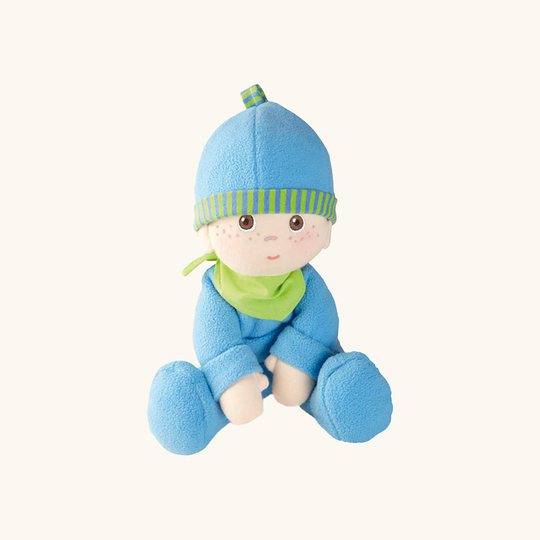Snug Up Doll Luis 8" First Doll