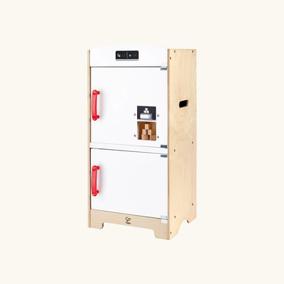 Gourmet Kitchen Wooden Fridge