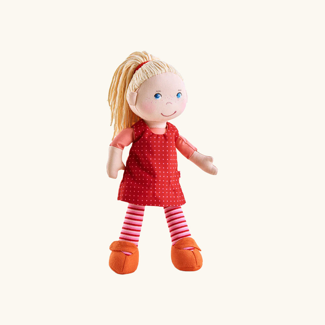 Annelie - 12" Soft Doll