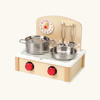 Indoor Outdoor Cooktop