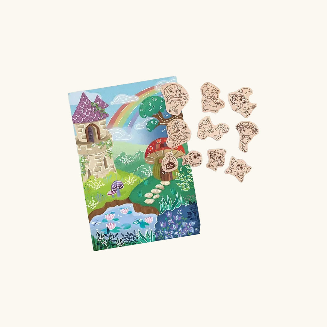 Magic Friends, Storytelling DIY Magnets