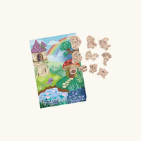 Magic Friends, Storytelling DIY Magnets