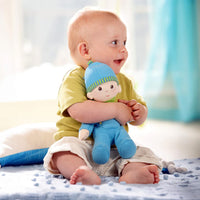 Snug Up Doll Luis 8" First Doll