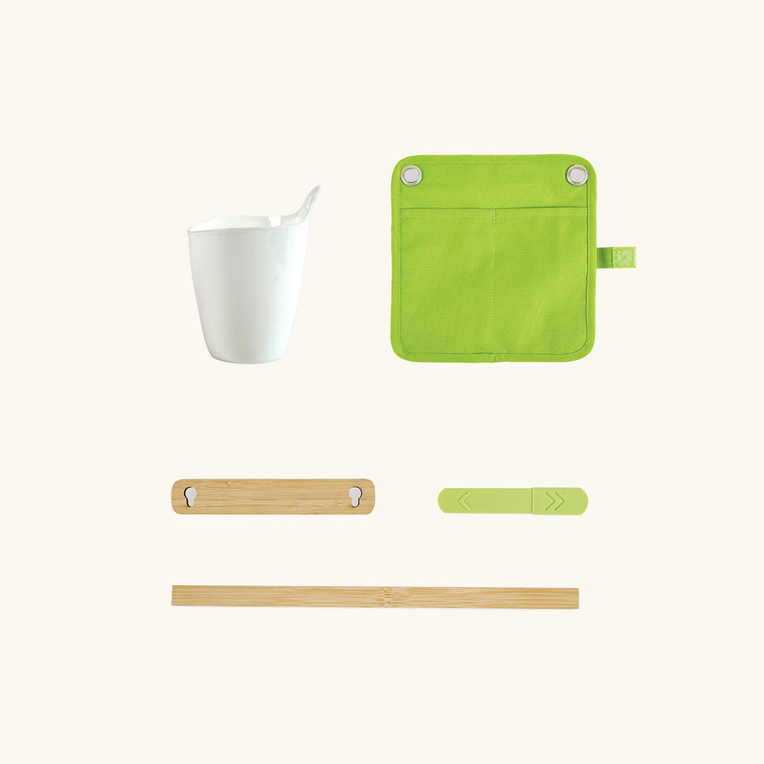 Portable Bamboo Easel