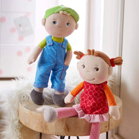 Snug Up Soft Doll Mason