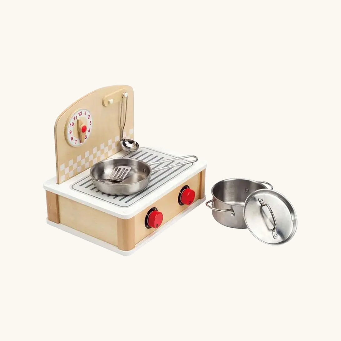 Indoor Outdoor Cooktop