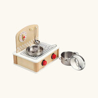 Indoor Outdoor Cooktop