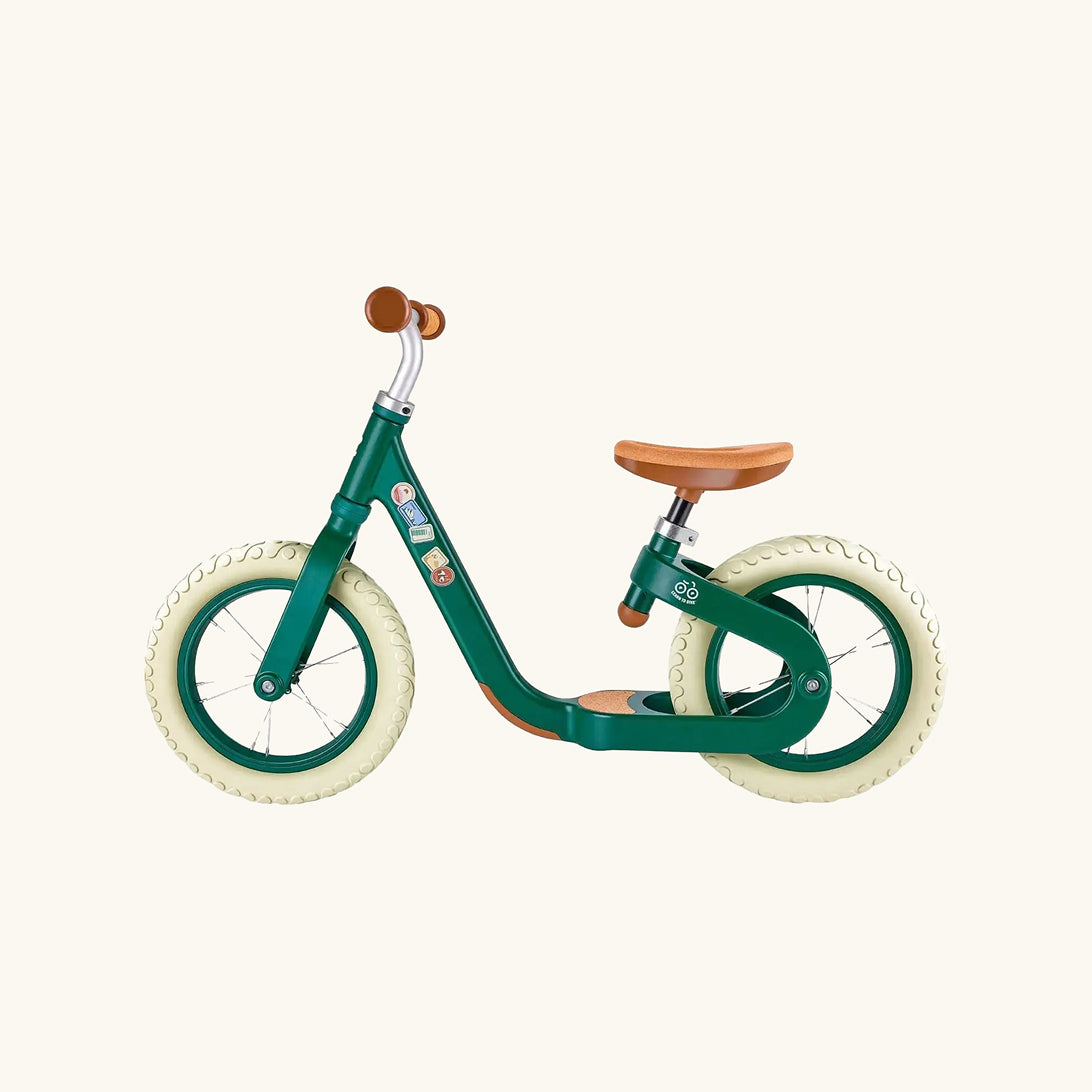 Get Up & Go | Lightweight No-Pedal balance bike