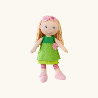 Soft 12" Doll Mali with Blonde Hair