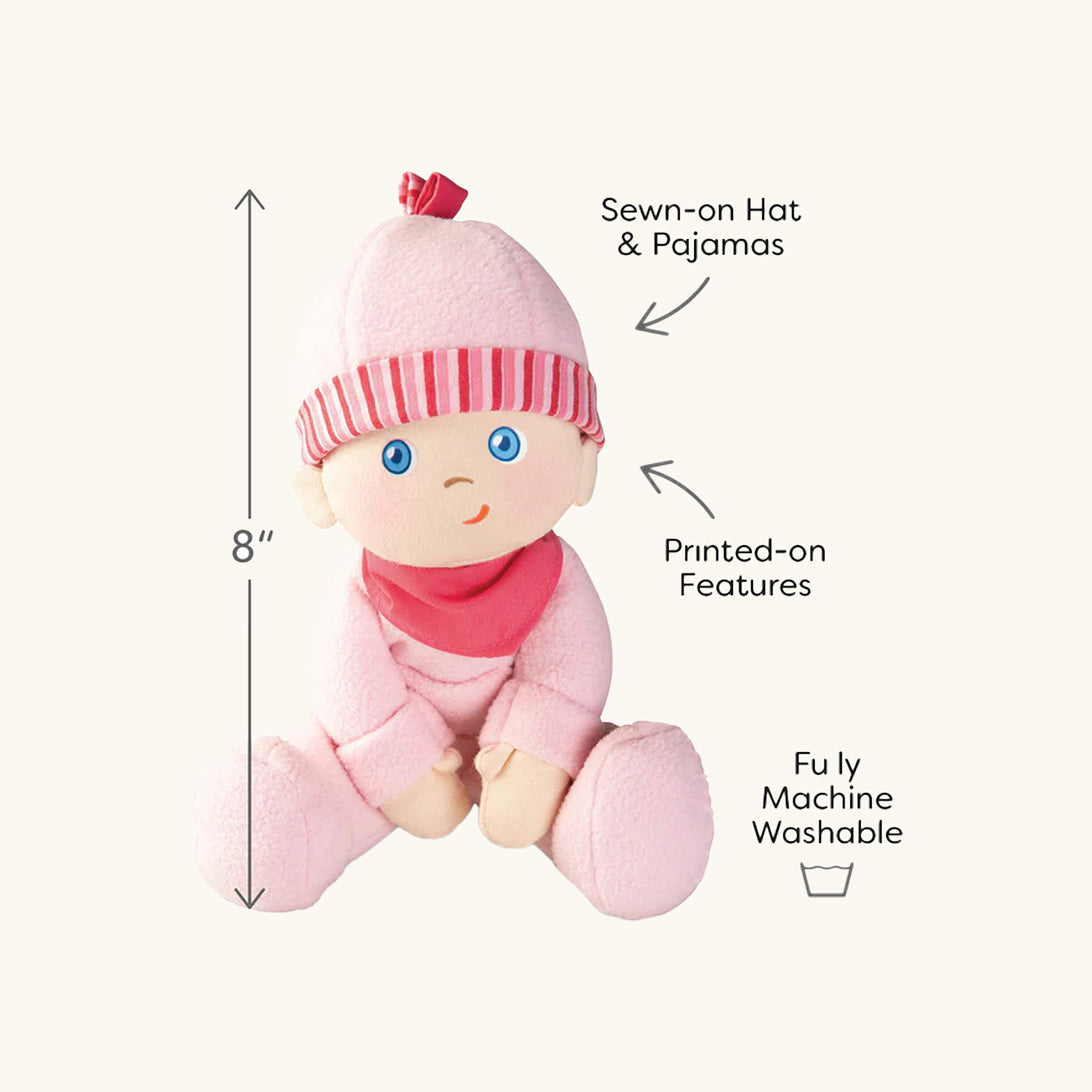 Snug Up Doll Luisa First Doll
