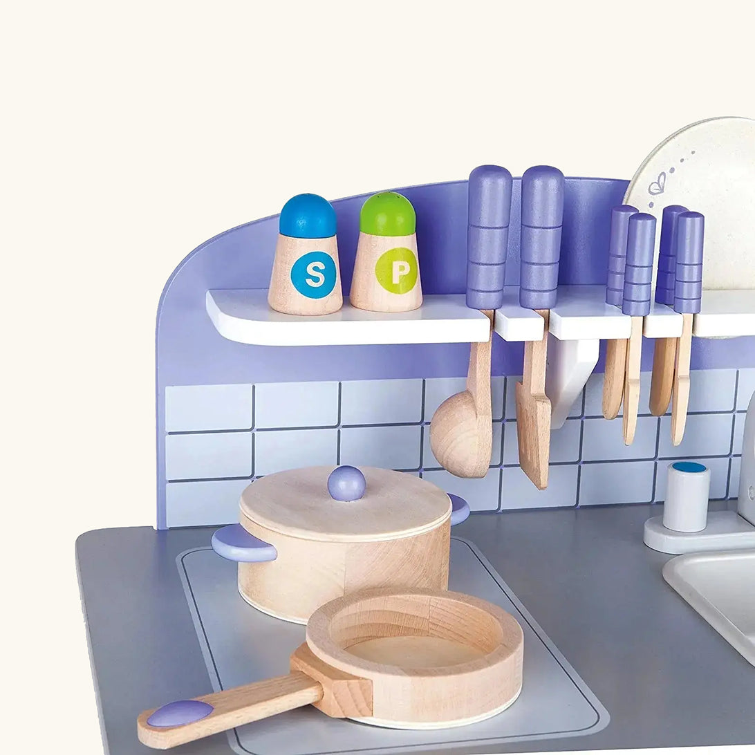 Gourmet Kitchen with Cook