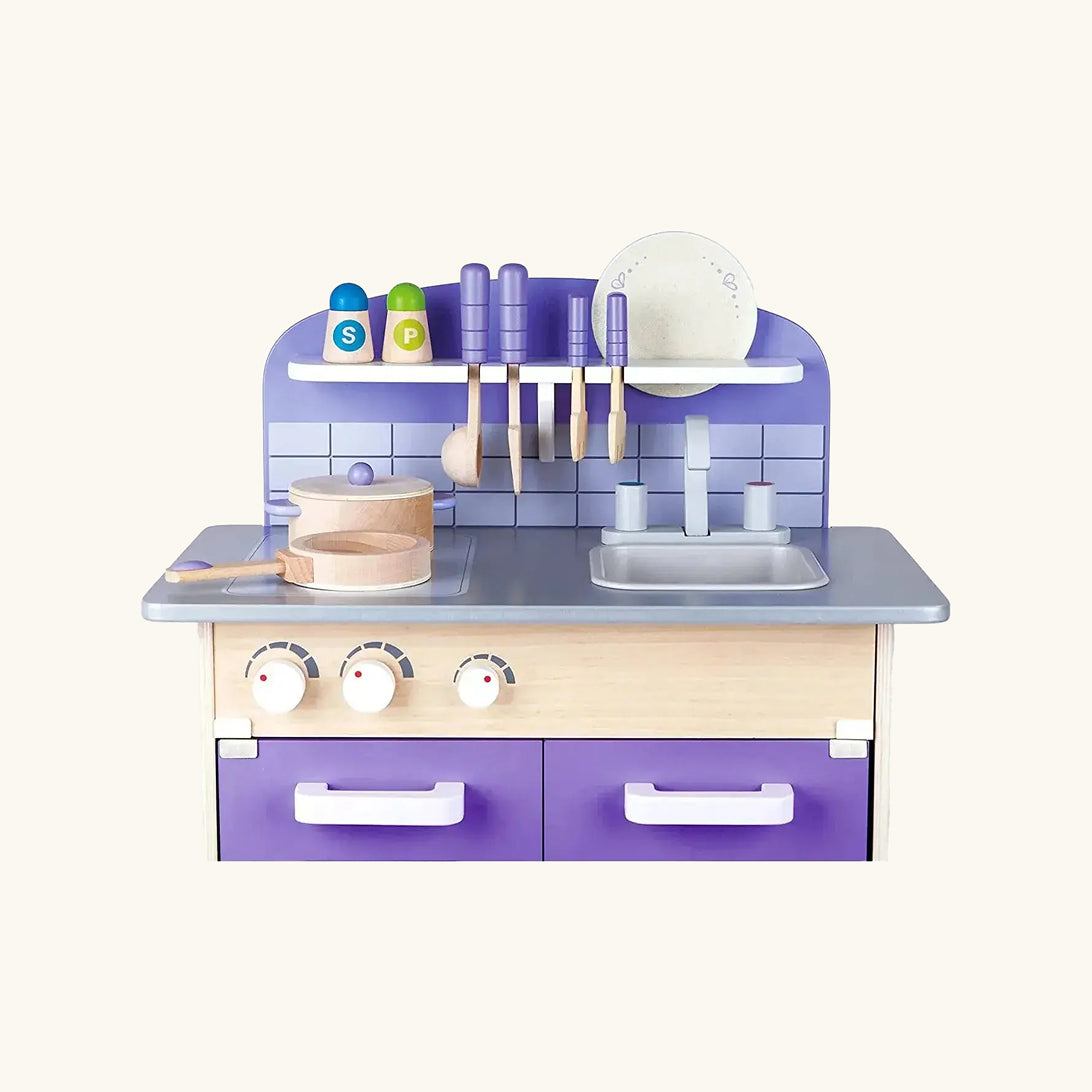Gourmet Kitchen with Cook