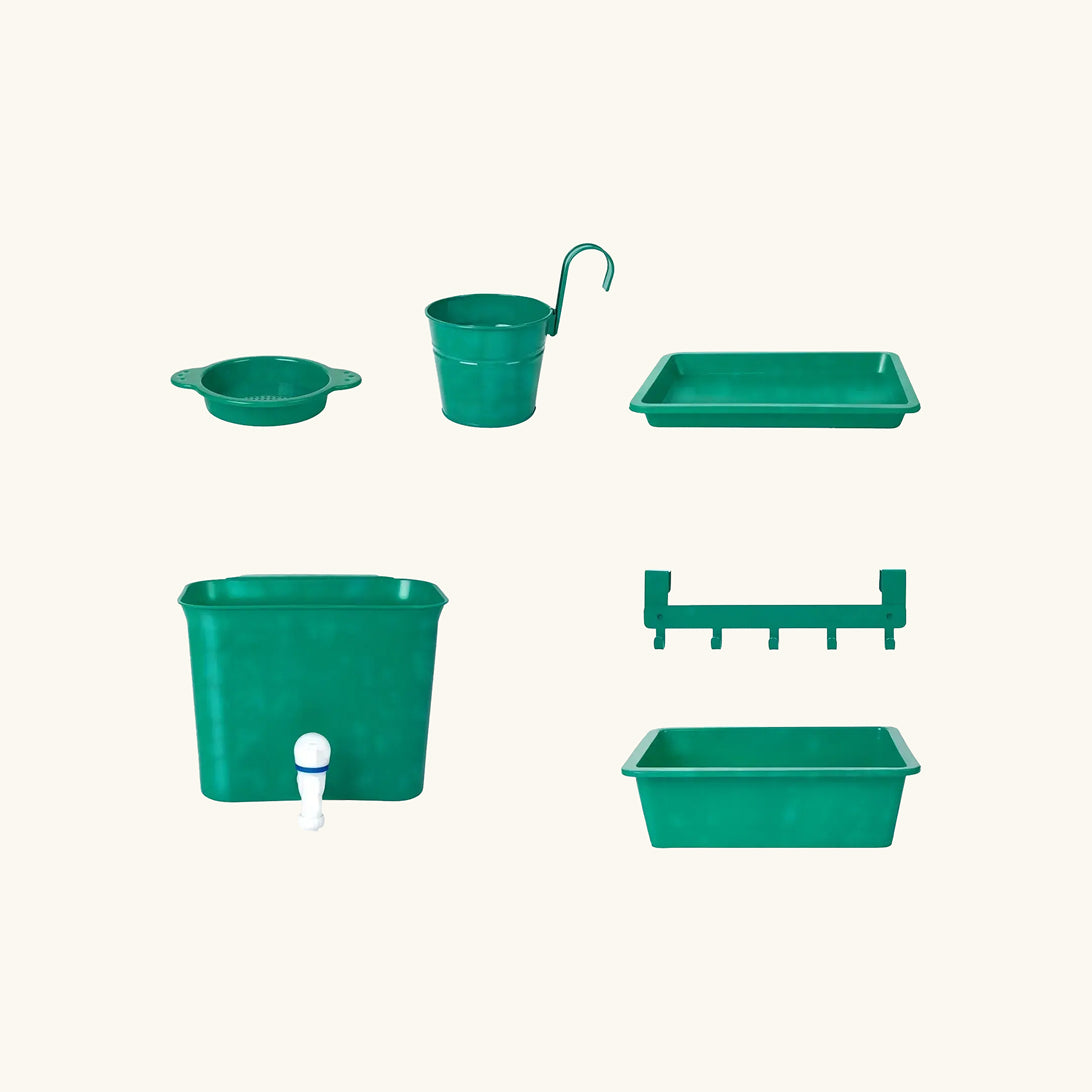 Outdoor Kitchen