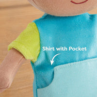 Snug Up Doll Gabriel