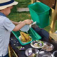 Outdoor Kitchen