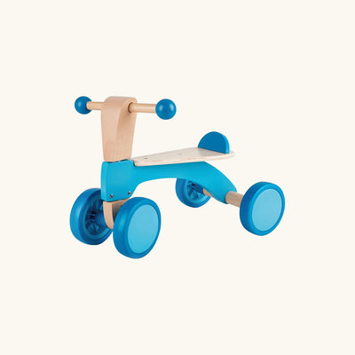 Scoot Around Ride On Wood Bike