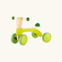 Scoot Around Ride On Wood Bike
